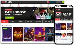 BetOnline Casino